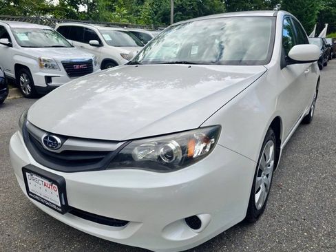 Used 2011 Subaru Impreza 2.5i AWD/4WD image 3