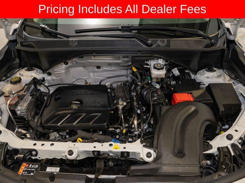 Used 2025 Buick Encore GX Avenir w/ Avenir Convenience Package FWD image 21