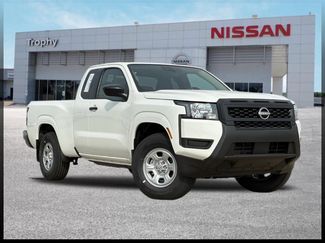 New 2026 Nissan Frontier S video 1