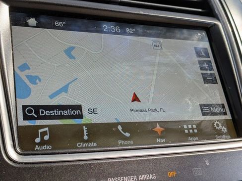 Used 2016 Lincoln MKX Select w/ Select Plus Package image 6