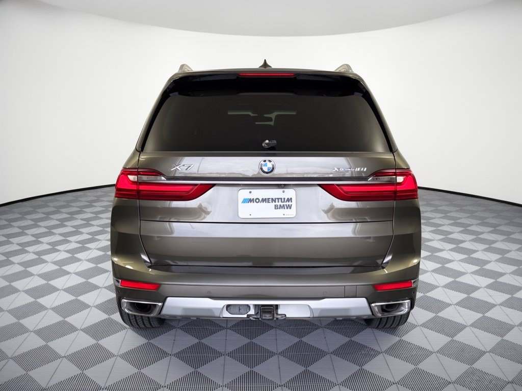Used 2022 BMW X7 xDrive40i w/ Executive Package AWD/4WD image 11