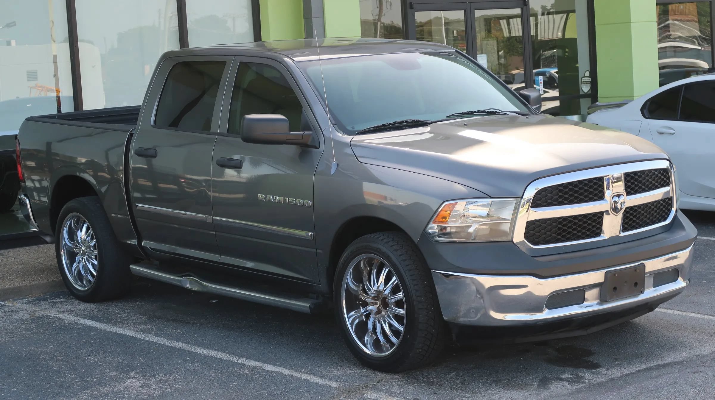 Used 2013 RAM 1500 Tradesman w/ Popular Equipment Group RWD image 5