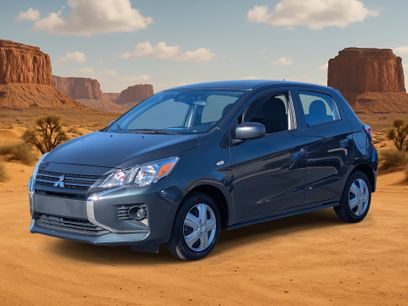 Used 2024 Mitsubishi Mirage ES