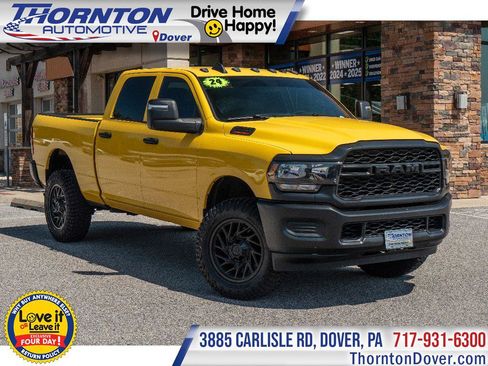 Used 2024 RAM 2500 Tradesman AWD/4WD image 1