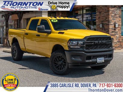 Used 2024 RAM 2500 Tradesman