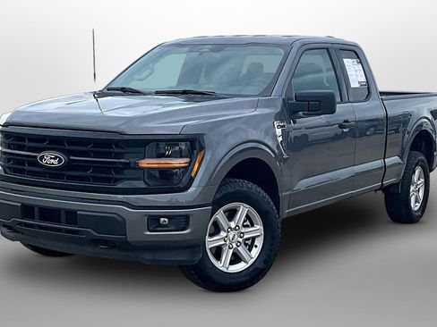 Used 2026 Ford F150 XLT AWD/4WD image 13