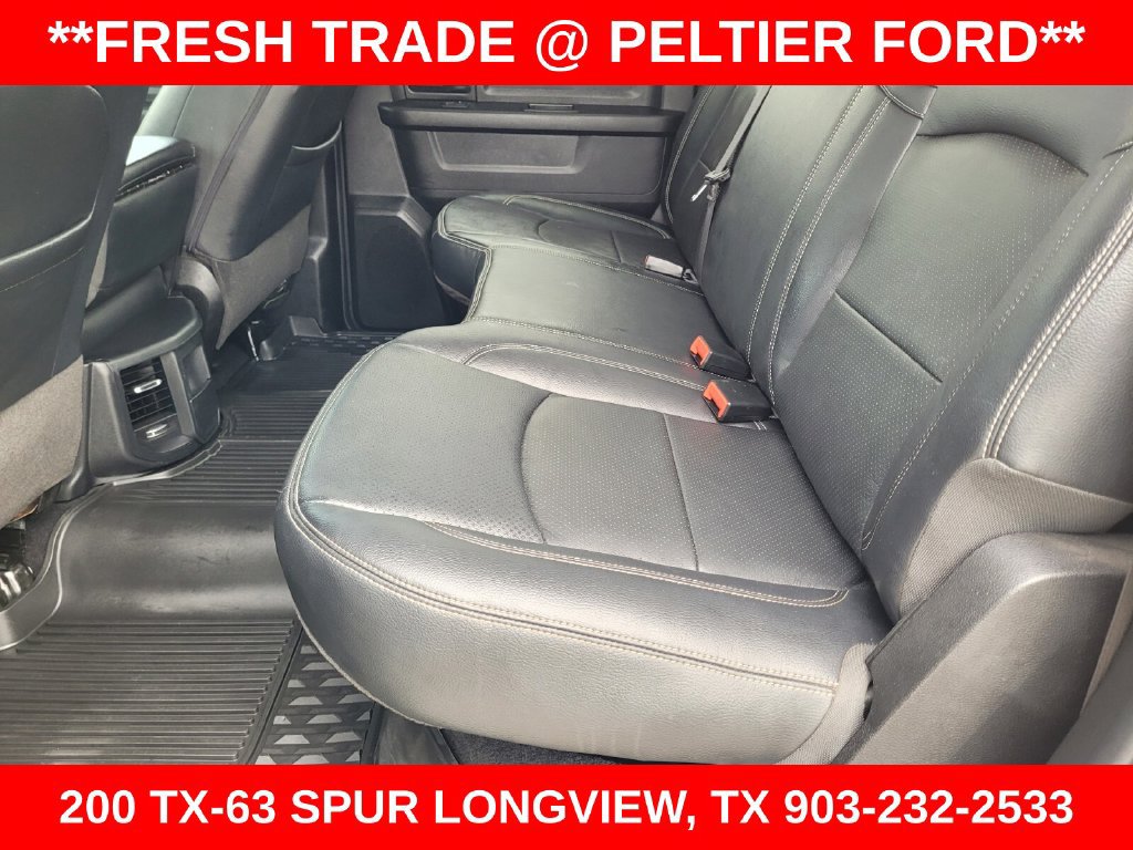Used 2024 RAM 3500 Tradesman w/ Chrome Appearance Group AWD/4WD image 18