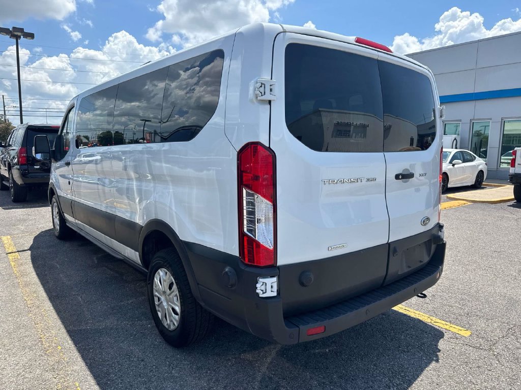 Used 2024 Ford Transit 350 XLT RWD image 6