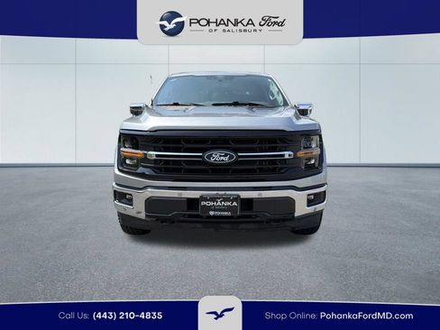 Certified 2024 Ford F150 XLT w/ Equipment Group 302A MID AWD/4WD image 3