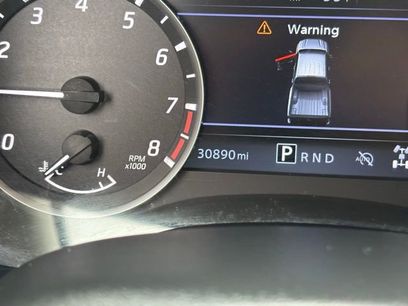 Used 2024 Nissan Frontier SV