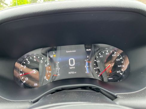 Used 2025 Jeep Compass Trailhawk AWD/4WD image 40