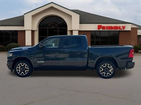 New 2026 RAM 1500 Laramie AWD/4WD image 11