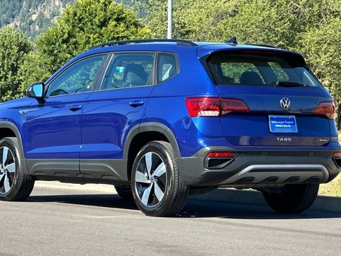 Used 2024 Volkswagen Taos S AWD/4WD image 5