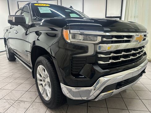 Certified 2024 Chevrolet Silverado 1500 LTZ w/ LTZ Convenience Package II image 2