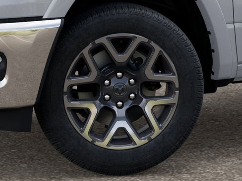 New 2026 RAM 1500 Laramie w/ Bed Utility Group image 8