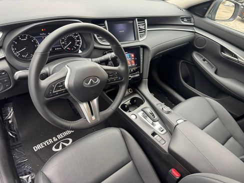 Used 2025 INFINITI QX50 Pure image 14
