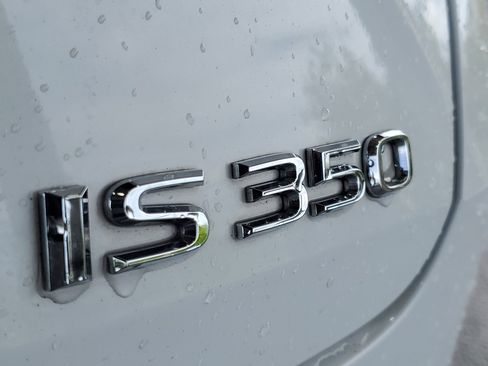 Used 2022 Lexus IS 350 F Sport w/ Accessory Package RWD image 6