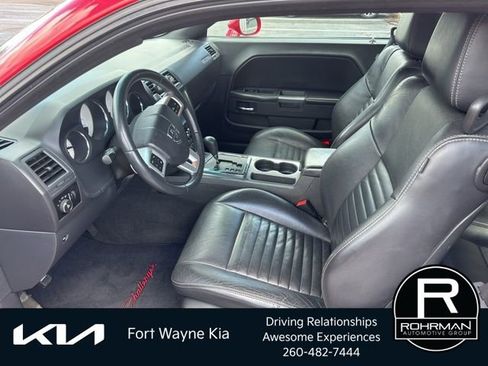 Used 2012 Dodge Challenger R/T Plus image 11