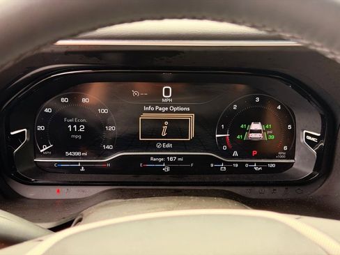 Used 2024 GMC Yukon XL Denali RWD image 31
