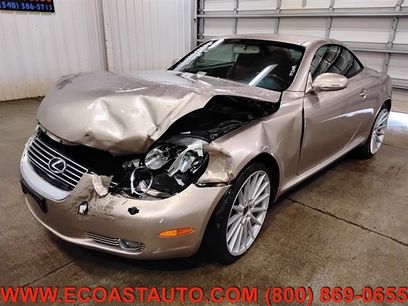 Used 2005 Lexus SC 430 Convertible