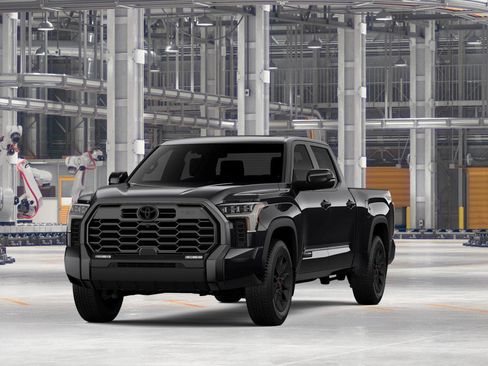 New 2026 Toyota Tundra Platinum image 18