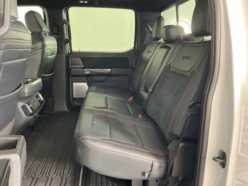 Used 2024 Ford F150 Raptor w/ Equipment Group 803A Raptor R image 35