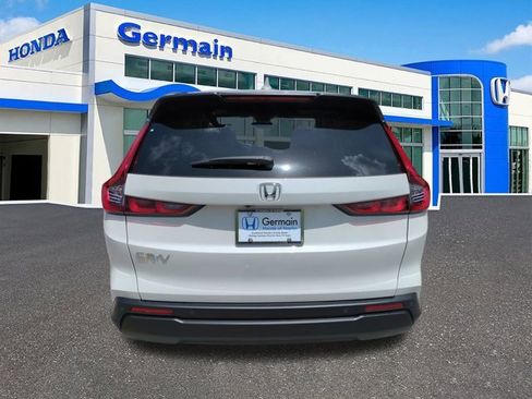 New 2026 Honda CR-V EX-L image 4