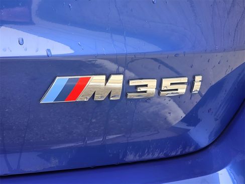 Used 2024 BMW X1 M35i w/ Premium Package image 12