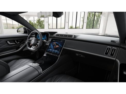 New 2026 Mercedes-Benz S 63 AMG S image 6