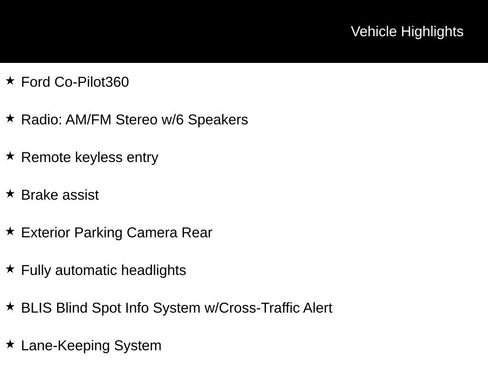 Used 2024 Ford Maverick XLT w/ Equipment Group 300A Standard image 5