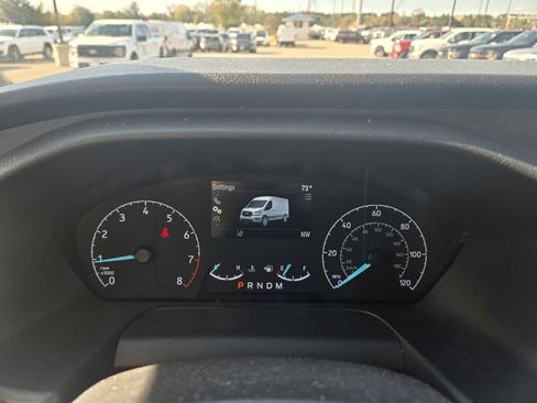 Certified 2021 Ford Transit 150 Low Roof AWD w/ Upfitter Package image 9