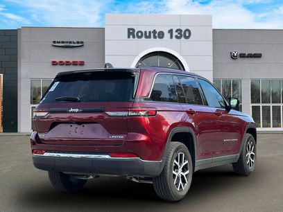 Used 2024 Jeep Grand Cherokee Limited w/ Luxury Tech Group II