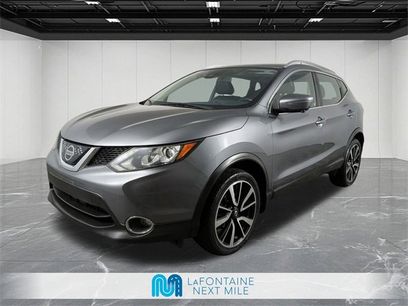 Used 2018 Nissan Rogue Sport SL w/ SL Premium Package