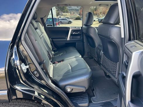 Certified 2021 Toyota 4Runner Limited image 14