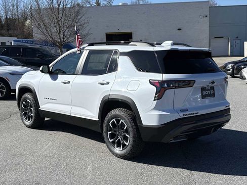 New 2026 Chevrolet Equinox ACTIV w/ Convenience Package III AWD/4WD image 6
