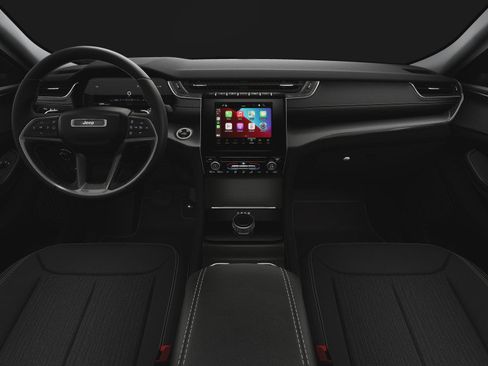 New 2025 Jeep Grand Cherokee Laredo image 6