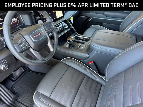 New 2026 GMC Sierra 1500 AT4X AWD/4WD image 10