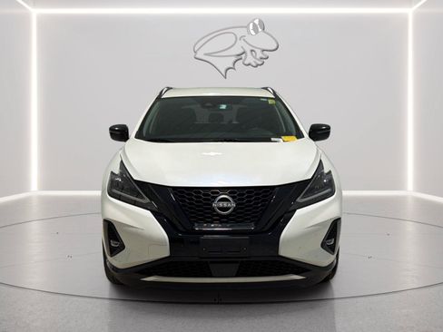 Used 2024 Nissan Murano SV w/ SV Midnight Edition Package AWD/4WD image 8