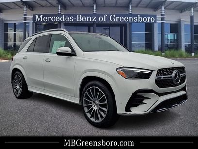 New 2026 Mercedes-Benz GLE 350 4MATIC