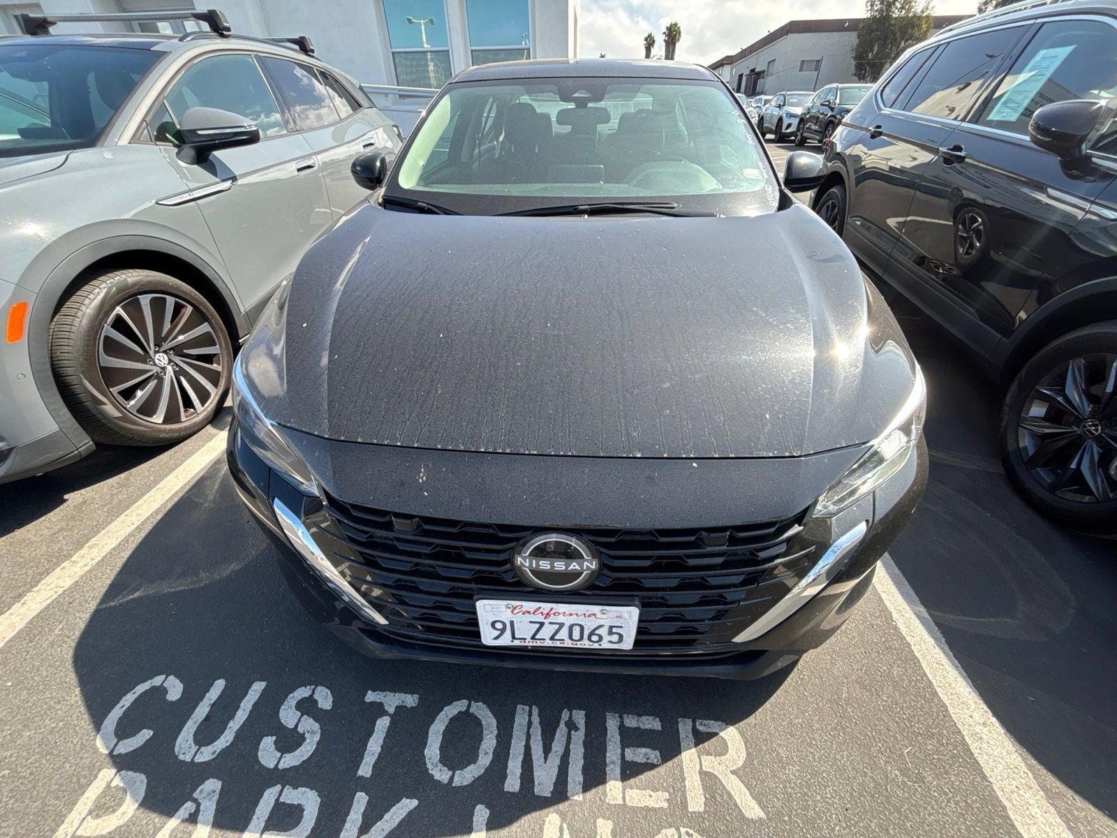 Used 2024 Nissan Sentra SV w/ All-Weather Package FWD image 10