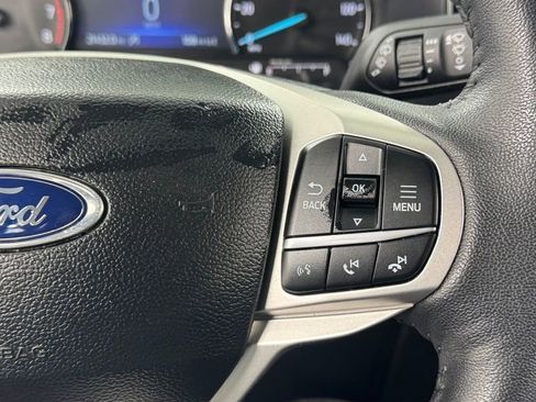 Used 2024 Ford Explorer XLT w/ Equipment Group 202A AWD/4WD image 25