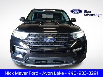Certified 2023 Ford Explorer XLT w/ Equipment Group 202A