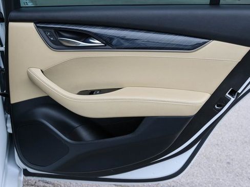 Used 2024 Cadillac CT5 Premium Luxury w/ Climate Package image 16