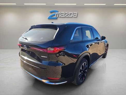 New 2026 MAZDA CX-90 Plug-In Hybrid w/ Premium Plus image 5