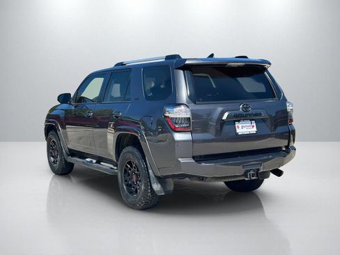 Used 2021 Toyota 4Runner SR5 Premium w/ Moonroof Package AWD/4WD image 7