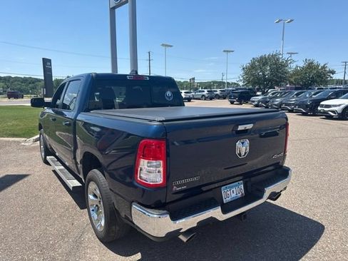 Used 2019 RAM 1500 Big Horn AWD/4WD image 5