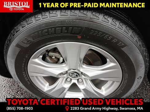 Certified 2024 Toyota RAV4 XLE image 12