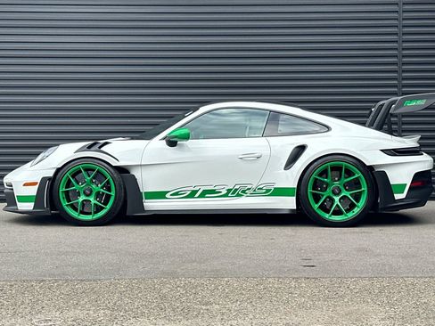 Certified 2023 Porsche 911 GT3 RS image 2