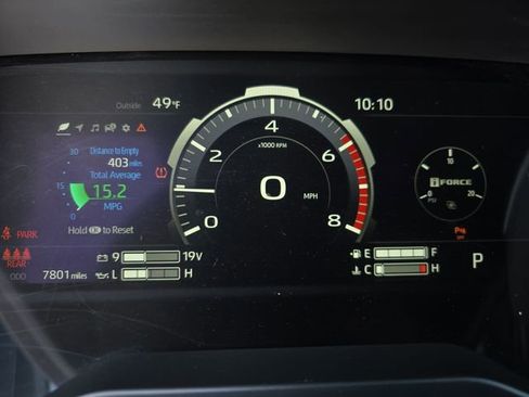 Certified 2025 Toyota Tundra Limited image 17