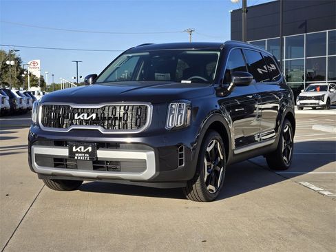 New 2025 Kia Telluride EX image 2